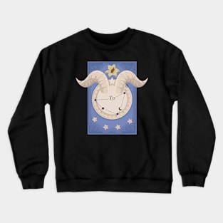 Capricorn Crewneck Sweatshirt